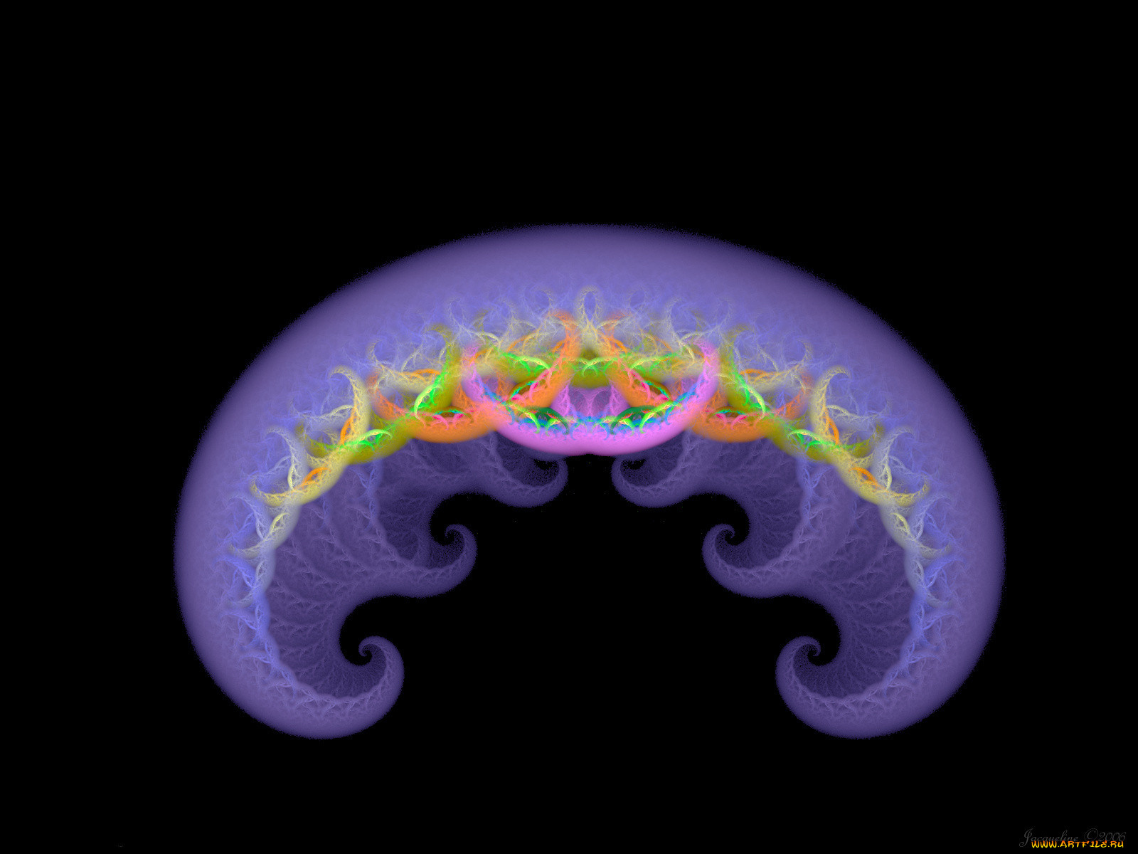 3, , fractal, , 